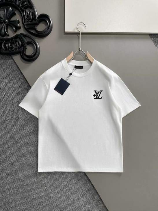 Picture of Louis Vuitton T Shirts Short _SKULVS-XLtltx1867199